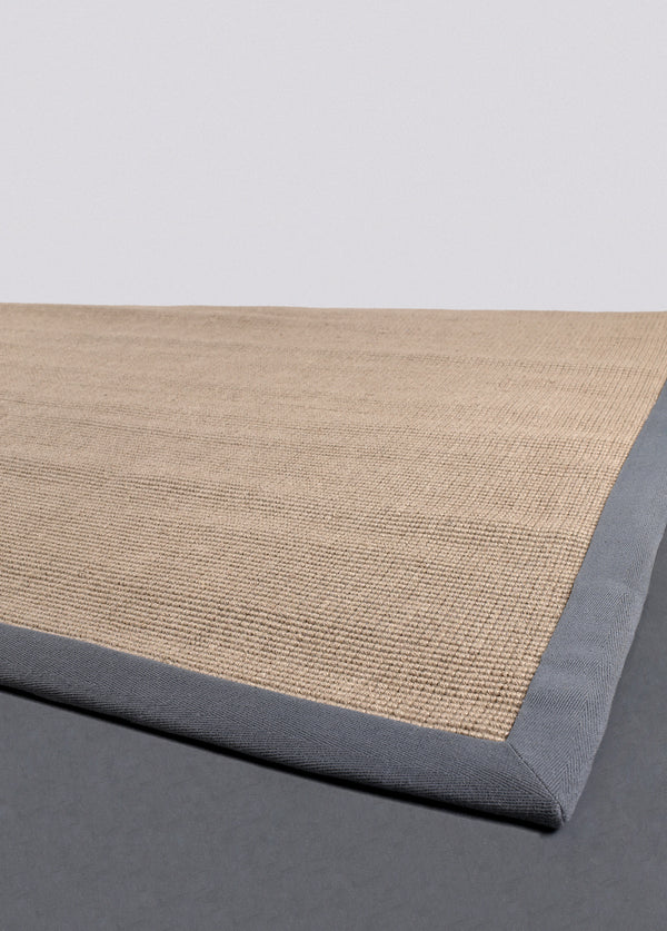 chandra bay bay grey tan rug