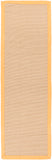 chandra bay bay orange tan rug