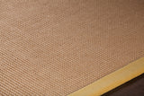 chandra bay bay yellow tan rug