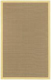 chandra bay bay yellow tan rug