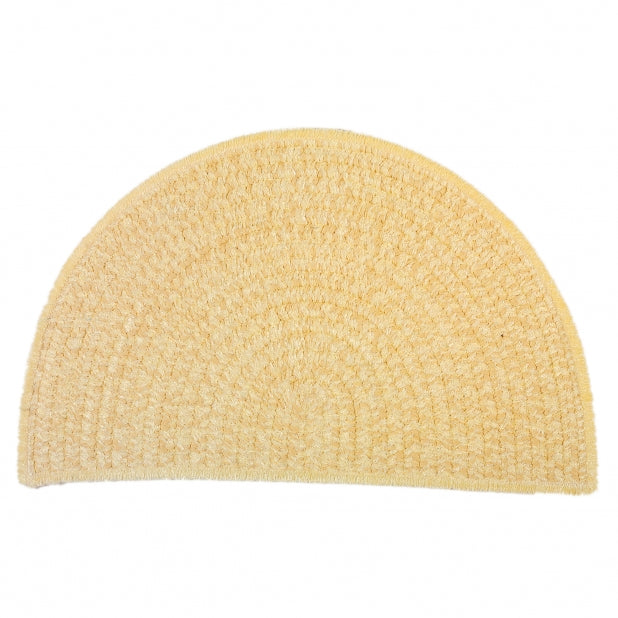 colonial mills barefoot bathroom bb31 dandelion rug