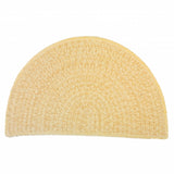 colonial mills barefoot bathroom bb31 dandelion rug