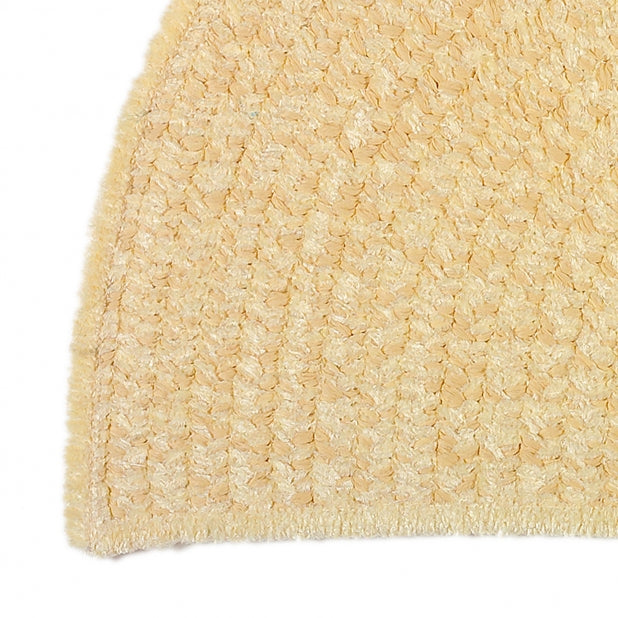 colonial mills barefoot bathroom bb31 dandelion rug