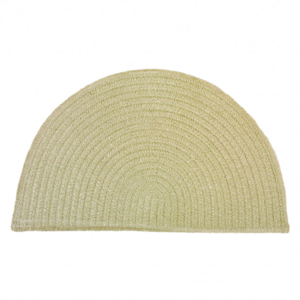 colonial mills barefoot bathroom bb91 celery rug
