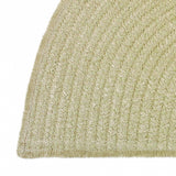 colonial mills barefoot bathroom bb91 celery rug