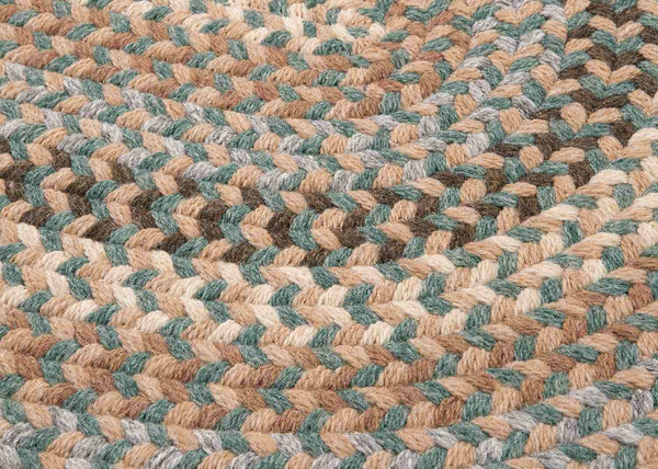 colonial mills boston common bc54 driftwood teal rug
