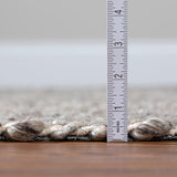 dalyn rug bondi bd1 coffee rug