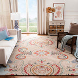 safavieh clearance bella bel118b beige rug