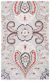 safavieh clearance bella bel118f grey rug