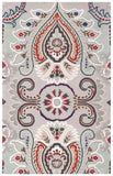 safavieh clearance bella bel118f grey rug