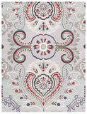 safavieh clearance bella bel118f grey rug