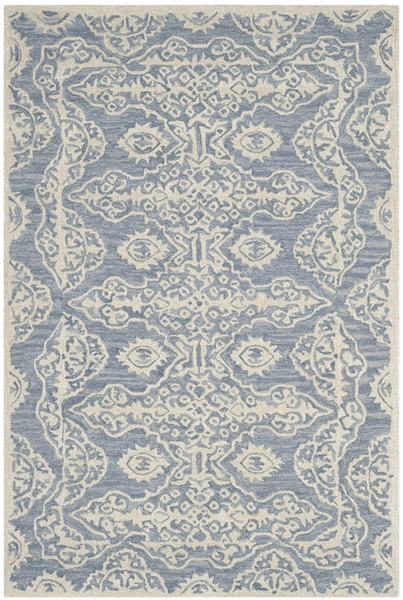 Safavieh Clearance Bella BEL134A Blue Rug