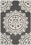 Safavieh Clearance Bella BEL136C Dark Grey Rug