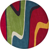 chandra bense garza ben 3001 green rug