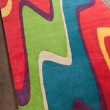 chandra bense garza ben 3001 green rug