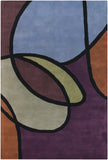 chandra bense garza ben 3002 purple rug