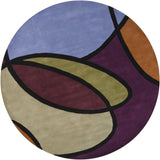 chandra bense garza ben 3002 purple rug