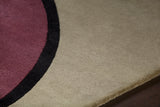 chandra bense garza ben 3002 purple rug