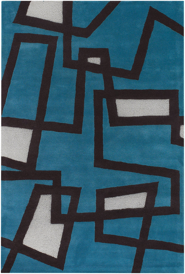 chandra bense garza ben 3005 blue rug