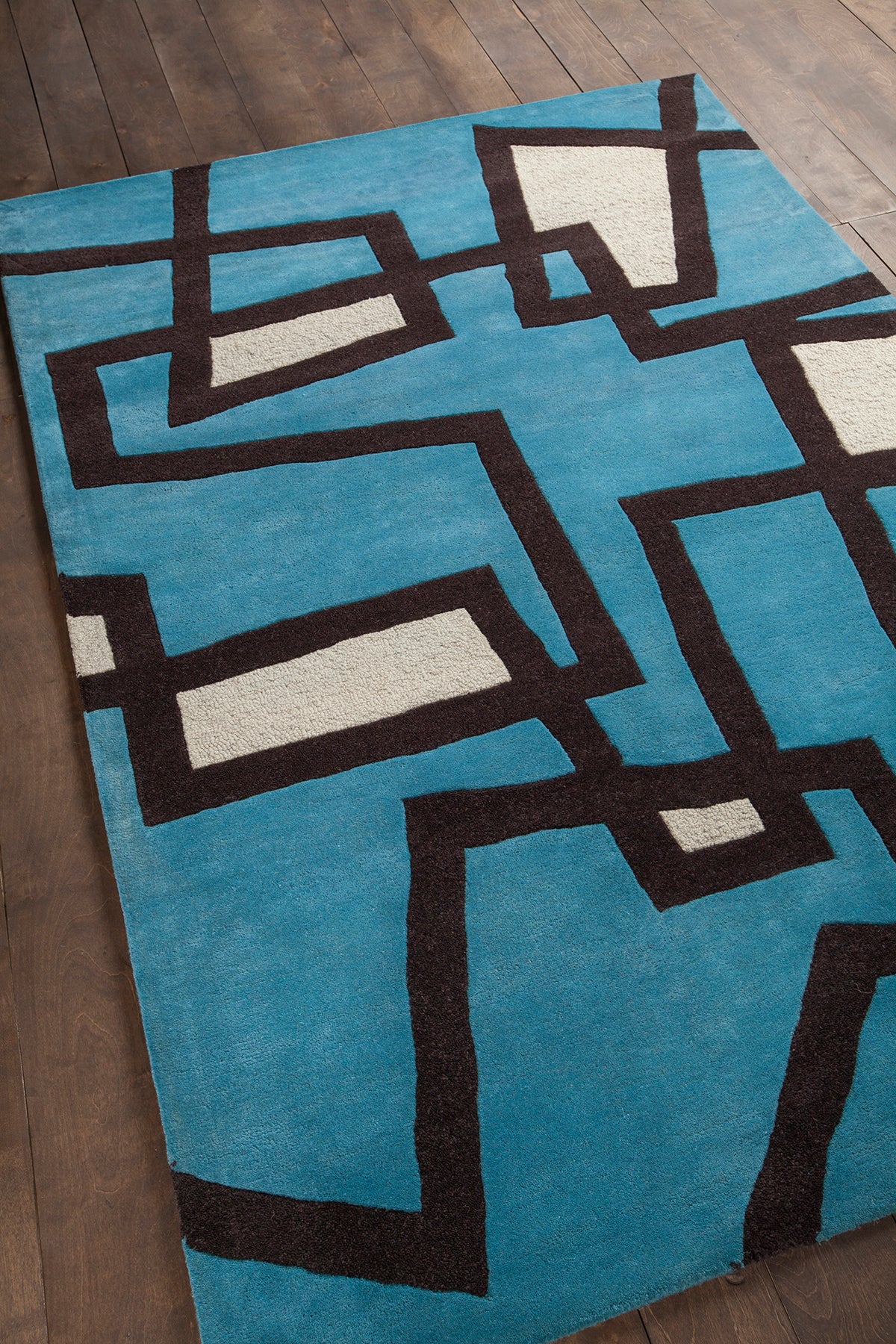 chandra bense garza ben 3005 blue rug