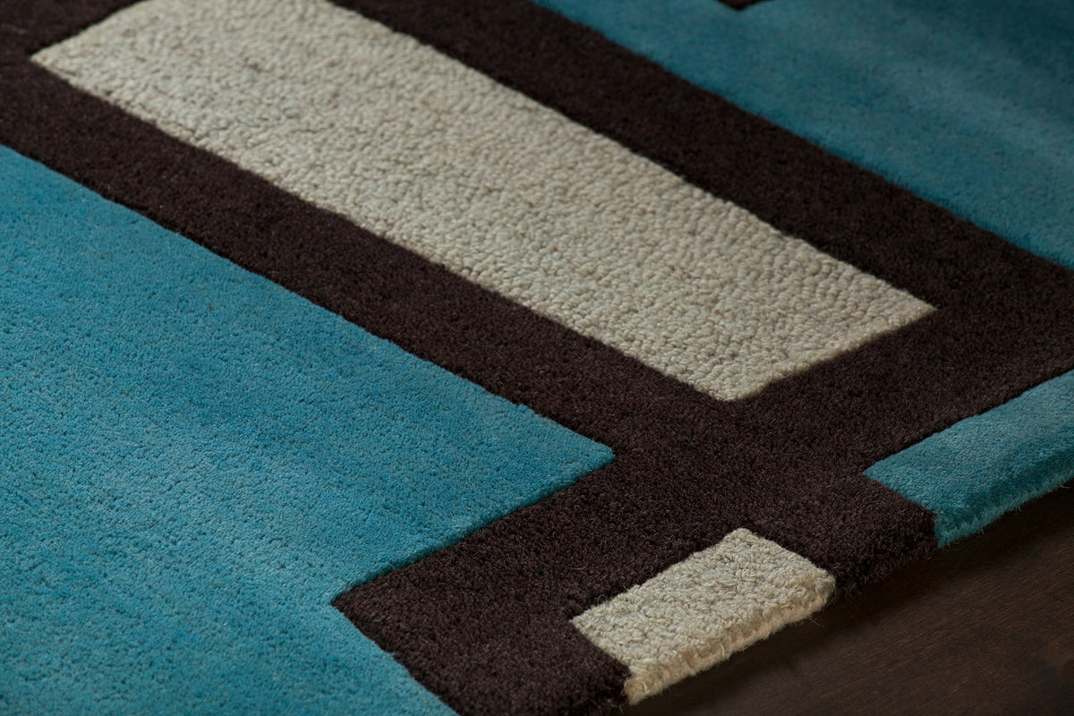 chandra bense garza ben 3005 blue rug