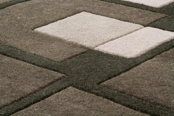 chandra bense garza ben 3009 black rug
