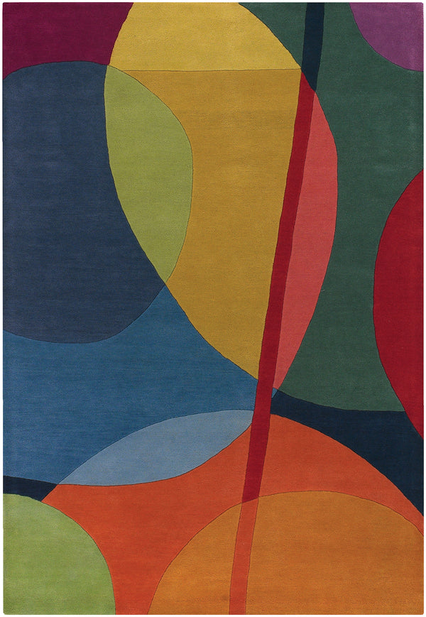 chandra bense garza ben 3010 multi rug