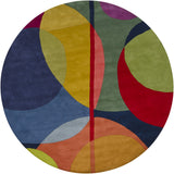 chandra bense garza ben 3010 multi rug