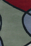 chandra bense garza ben 3011 multi rug