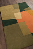 chandra bense garza ben 3014 green rug