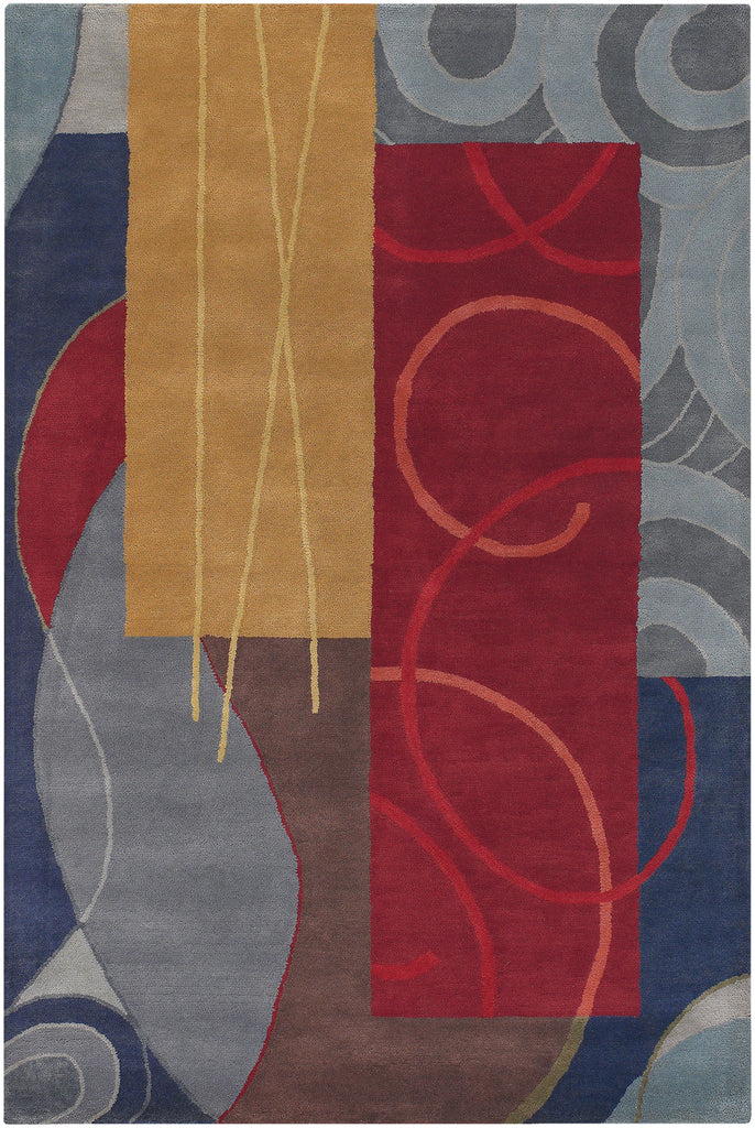 chandra stella ste 52146 light grey rug