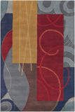 chandra bense garza ben 3015 blue rug