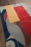 chandra bense garza ben 3015 blue rug