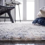safavieh clearance berber shag ber274b ivory rug