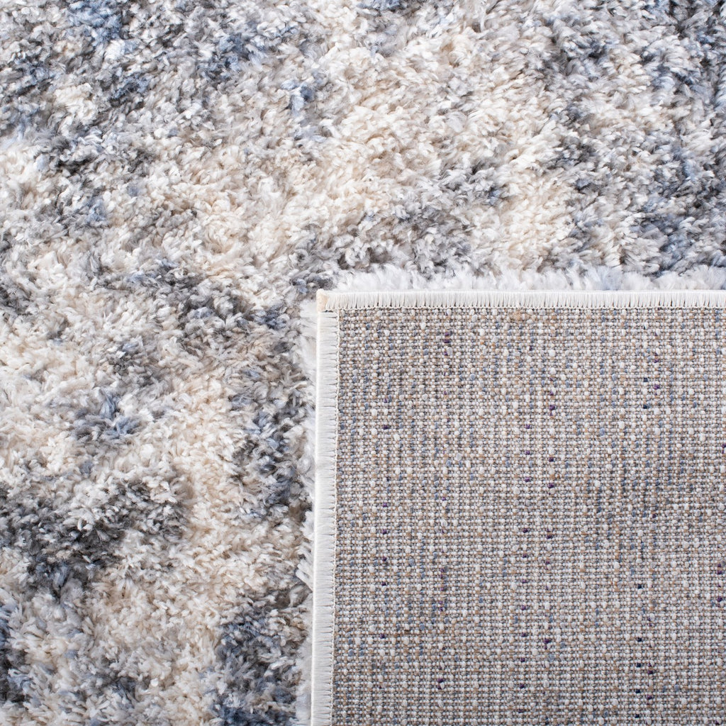 safavieh clearance berber shag ber274b ivory rug