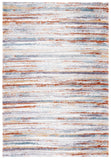 safavieh clearance berber shag ber565a blue rust rug