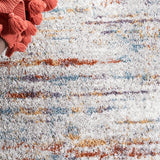 safavieh clearance berber shag ber577a blue rust rug