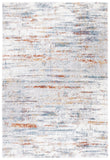 safavieh clearance berber shag ber577a blue rust rug