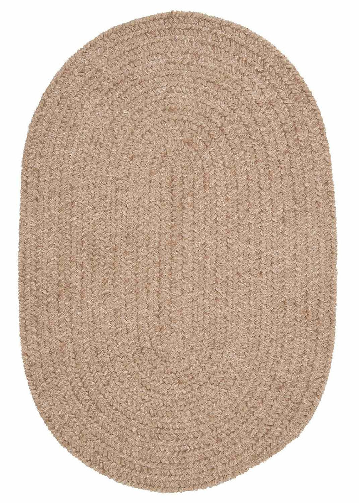 colonial mills barefoot chenille bath bf07 sand rug