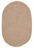 colonial mills barefoot chenille bath bf07 sand rug