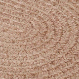 colonial mills barefoot chenille bath bf07 sand rug