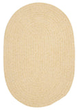 colonial mills barefoot chenille bath bf09 yellow rug