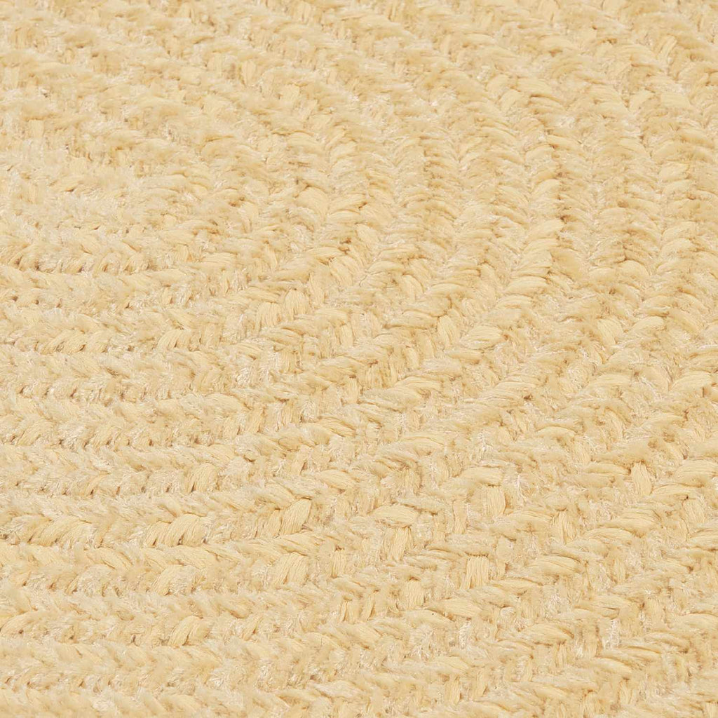 colonial mills barefoot chenille bath bf09 yellow rug