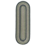 colonial mills brook farm bf53 bluestone rug
