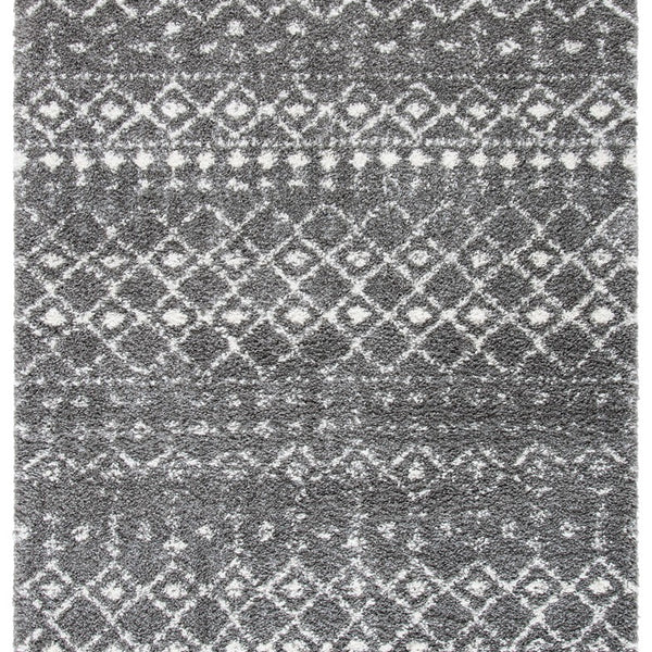 safavieh clearance berber fringe shag bfg516f grey rug