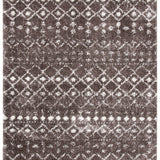 safavieh clearance berber fringe shag bfg516t brown rug