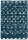 safavieh clearance berber fringe shag bfg519m blue rug