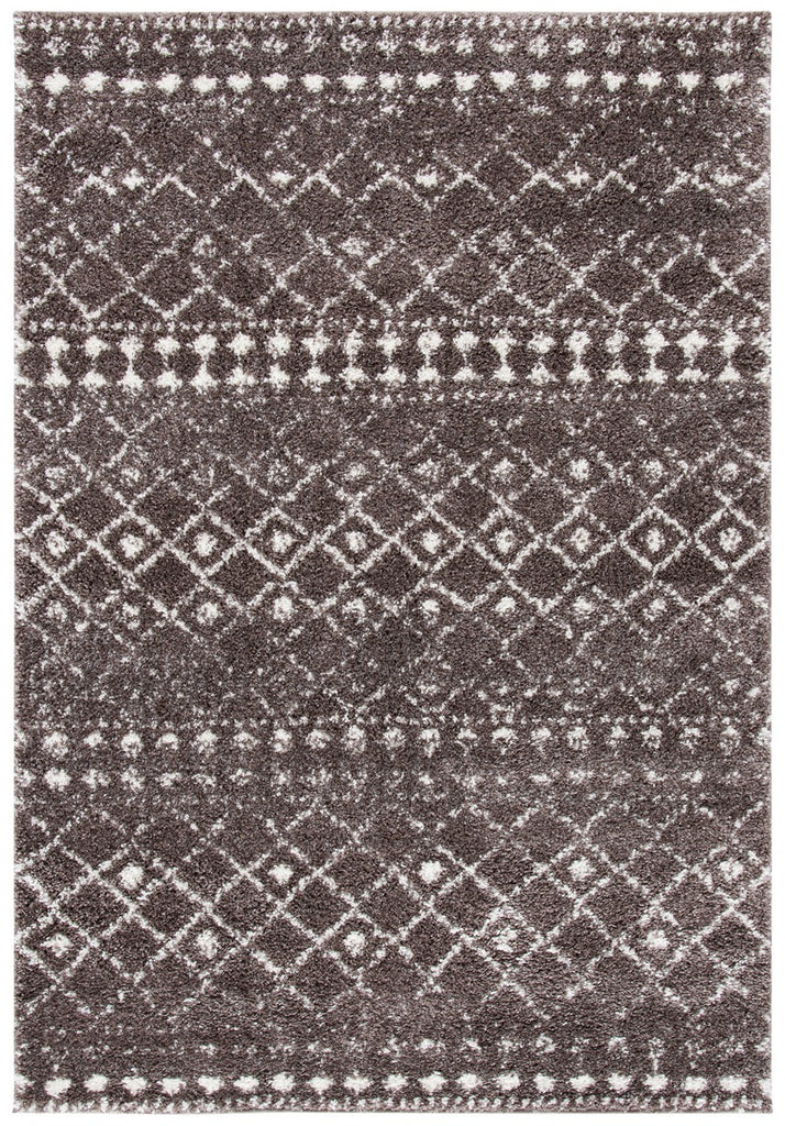 safavieh clearance berber fringe shag bfg519t brown rug