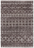 safavieh clearance berber fringe shag bfg519t brown rug
