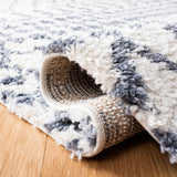 safavieh clearance berber fringe shag bfg538a ivory rug